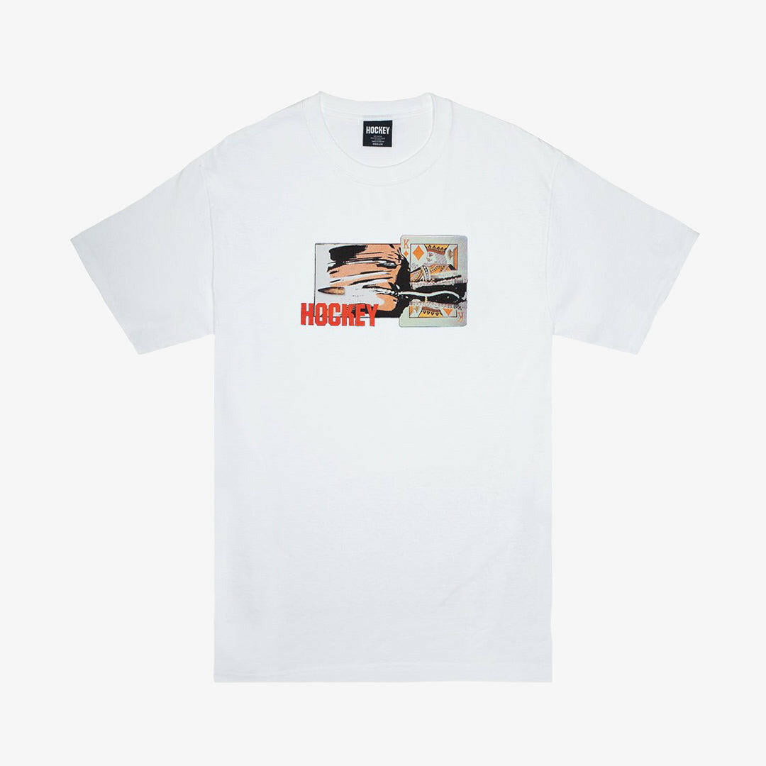 Selectshop FRAME - HOCKEY King Cut Tee T-Shirt Dubai