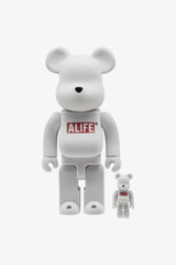 Selectshop FRAME - MEDICOM TOY Alife Be@rbrick 400%+100% ألعاب دبي