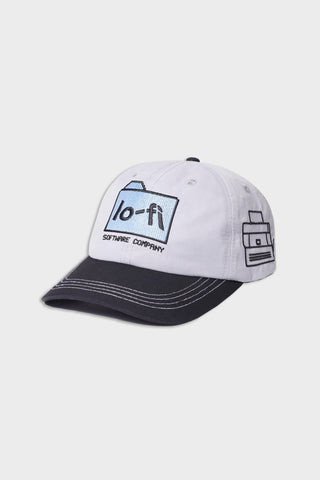 Folder Logo 6 Panel Cap