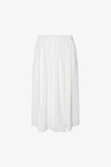 Selectshop FRAME - COMME DES GARÇONS COMME DES GARÇONS Asymmetrical Hem Midi Skirt Bottoms Dubai