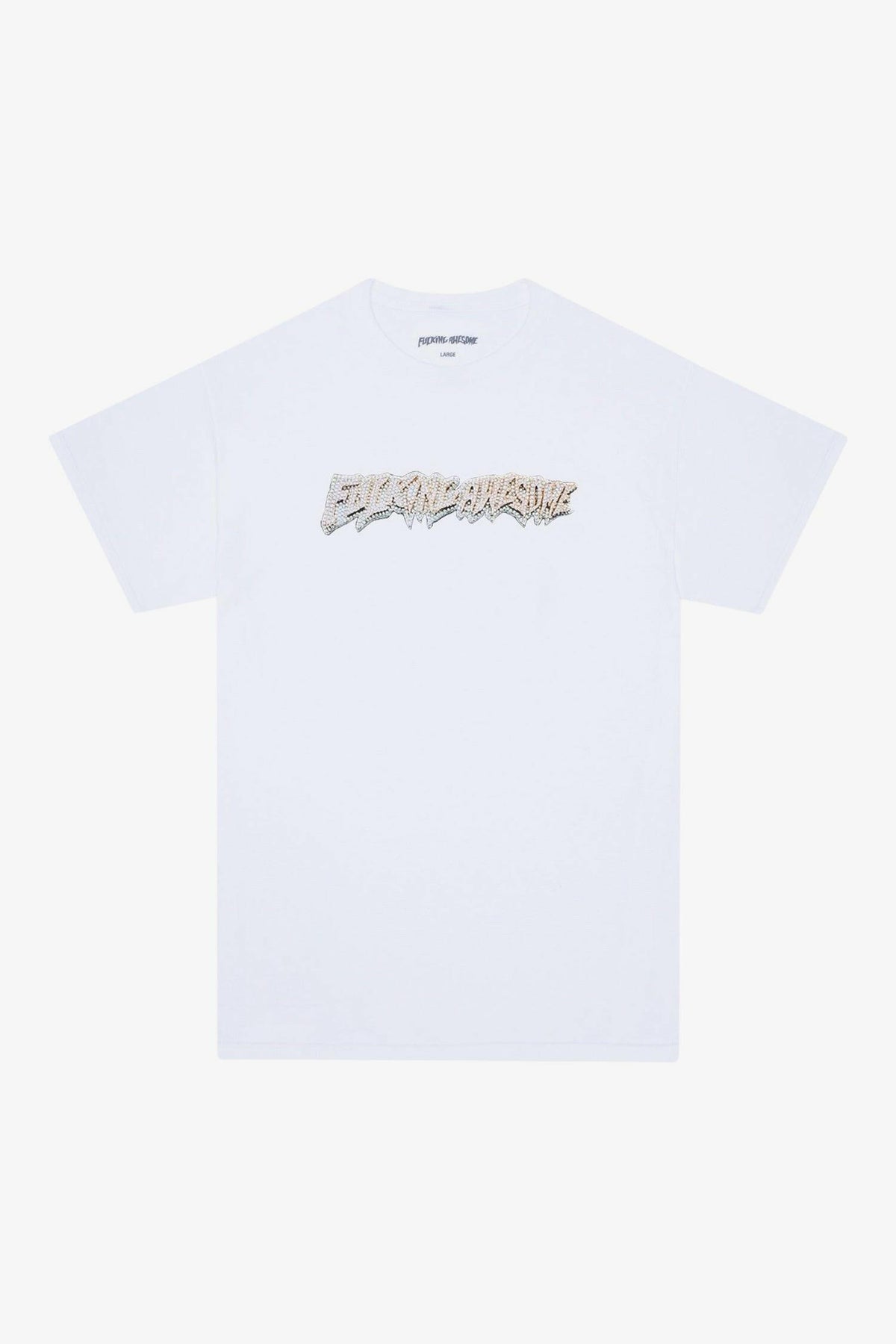 Selectshop FRAME - FUCKING AWESOME 24K Stamp Tee T-Shirts Dubai