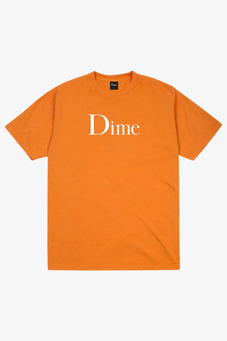 Dime Classic تي شيرت بشعار