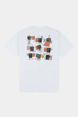 Selectshop FRAME - CLASSIC Grip Roll Tee T-Shirts Dubai