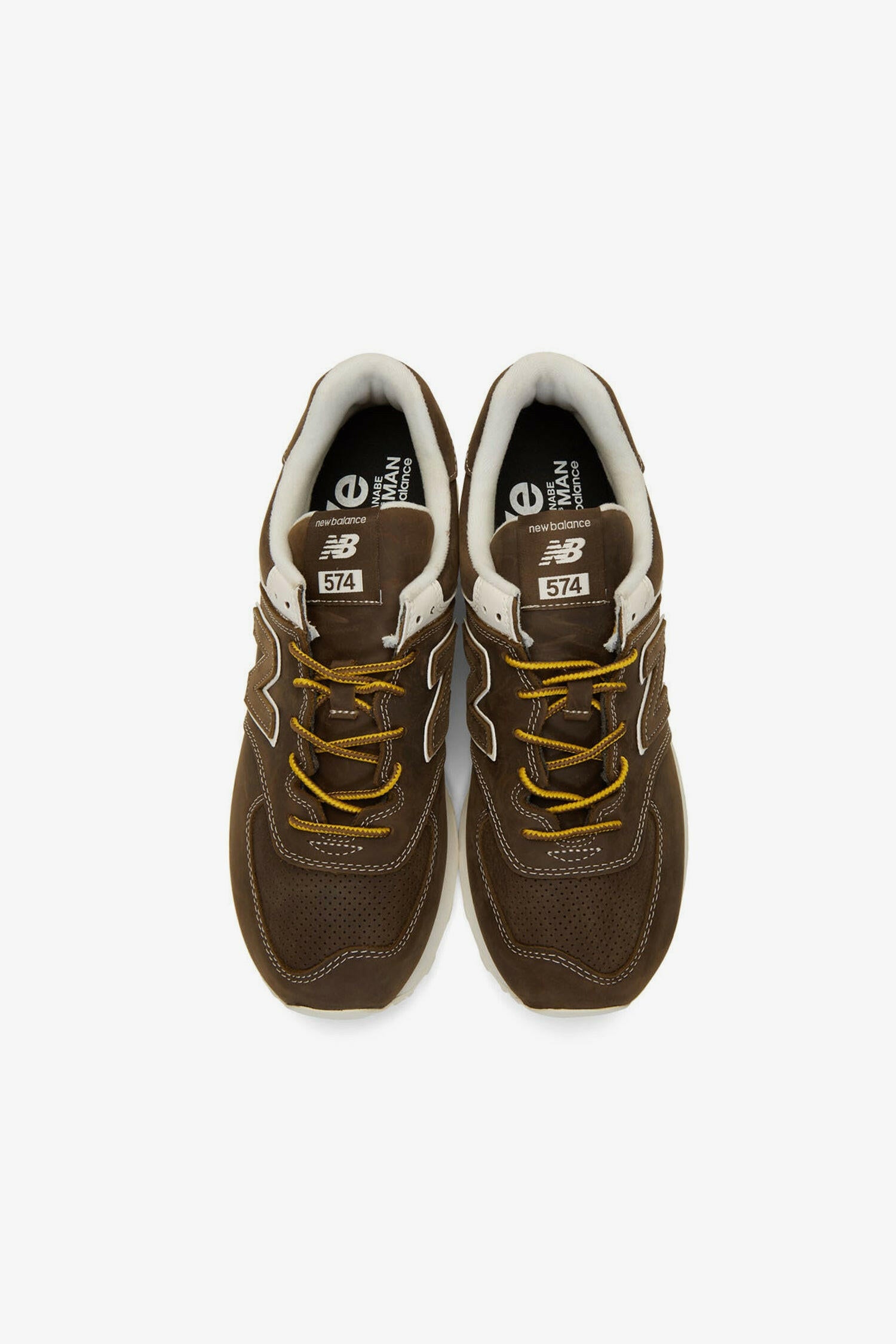 Selectshop FRAME - JUNYA WATANABE MAN New Balance 574 Footwear Dubai