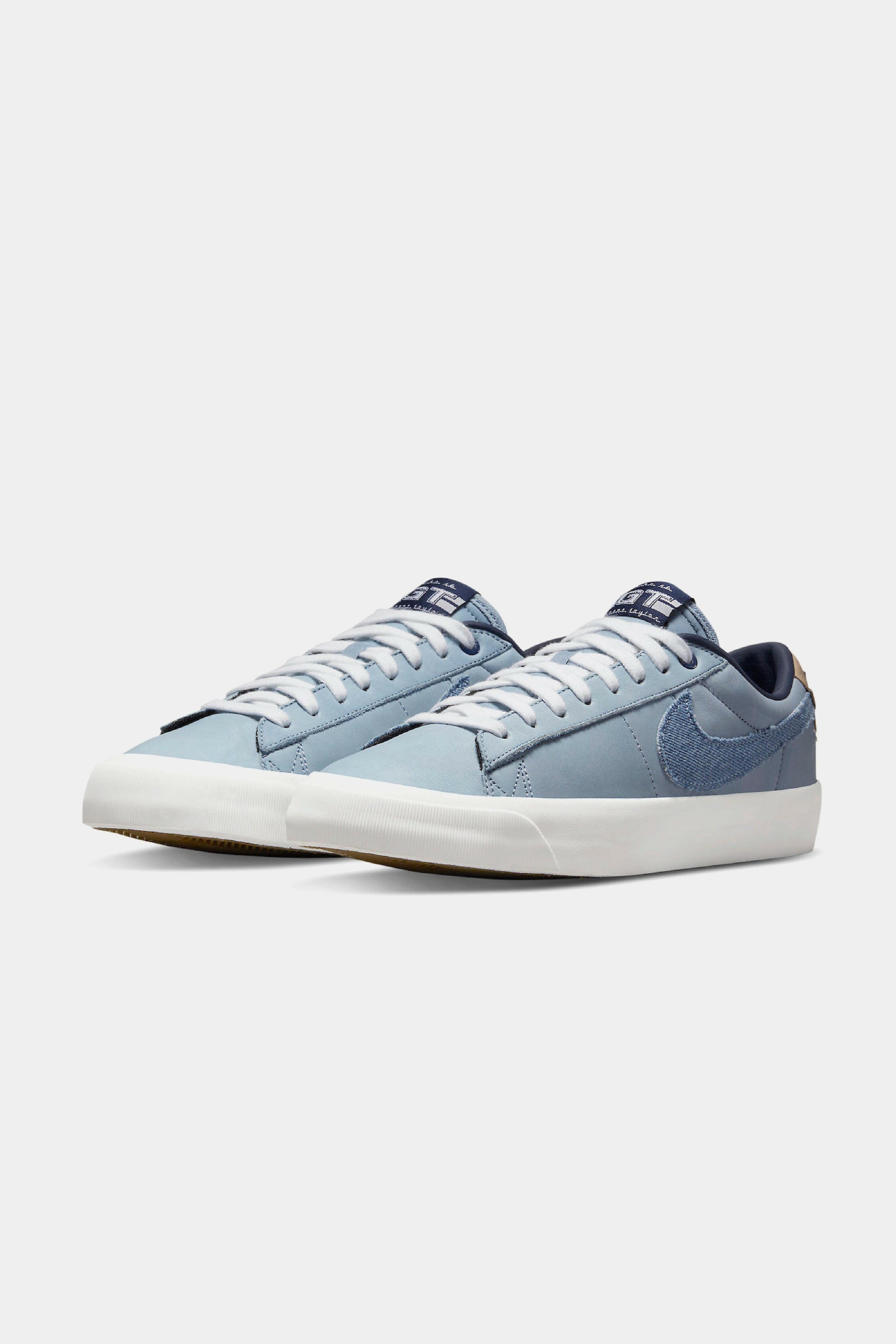 Selectshop FRAME - NIKE SB Nike SB  بليزر بليزر لاو جي تي "الدنيم الفاتح" أحذية دبي