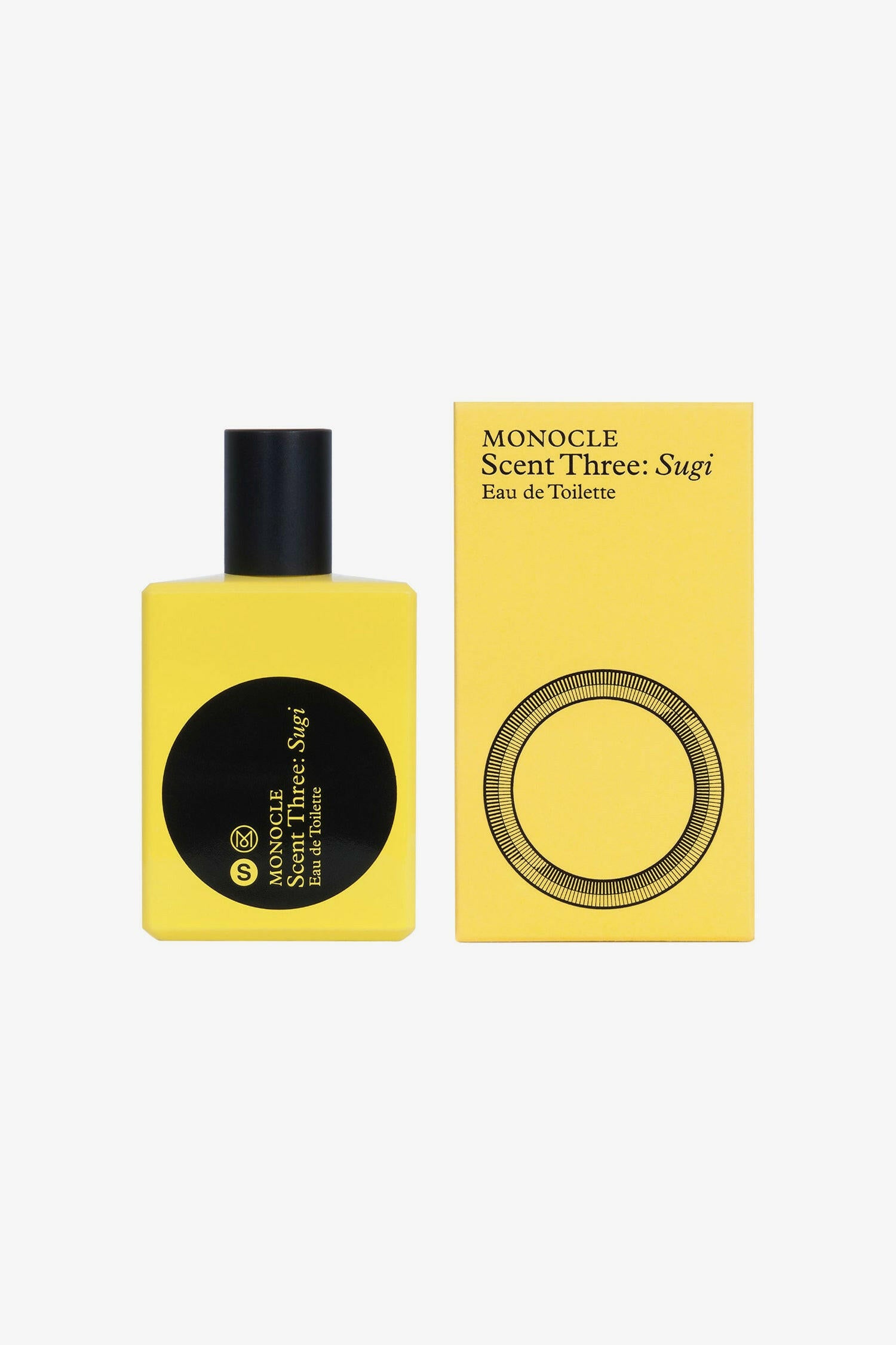 Selectshop FRAME - COMME DES GARCONS PARFUMS Monocle Scent Three: Sugi Eau de Toilette Lifestyle Dubai