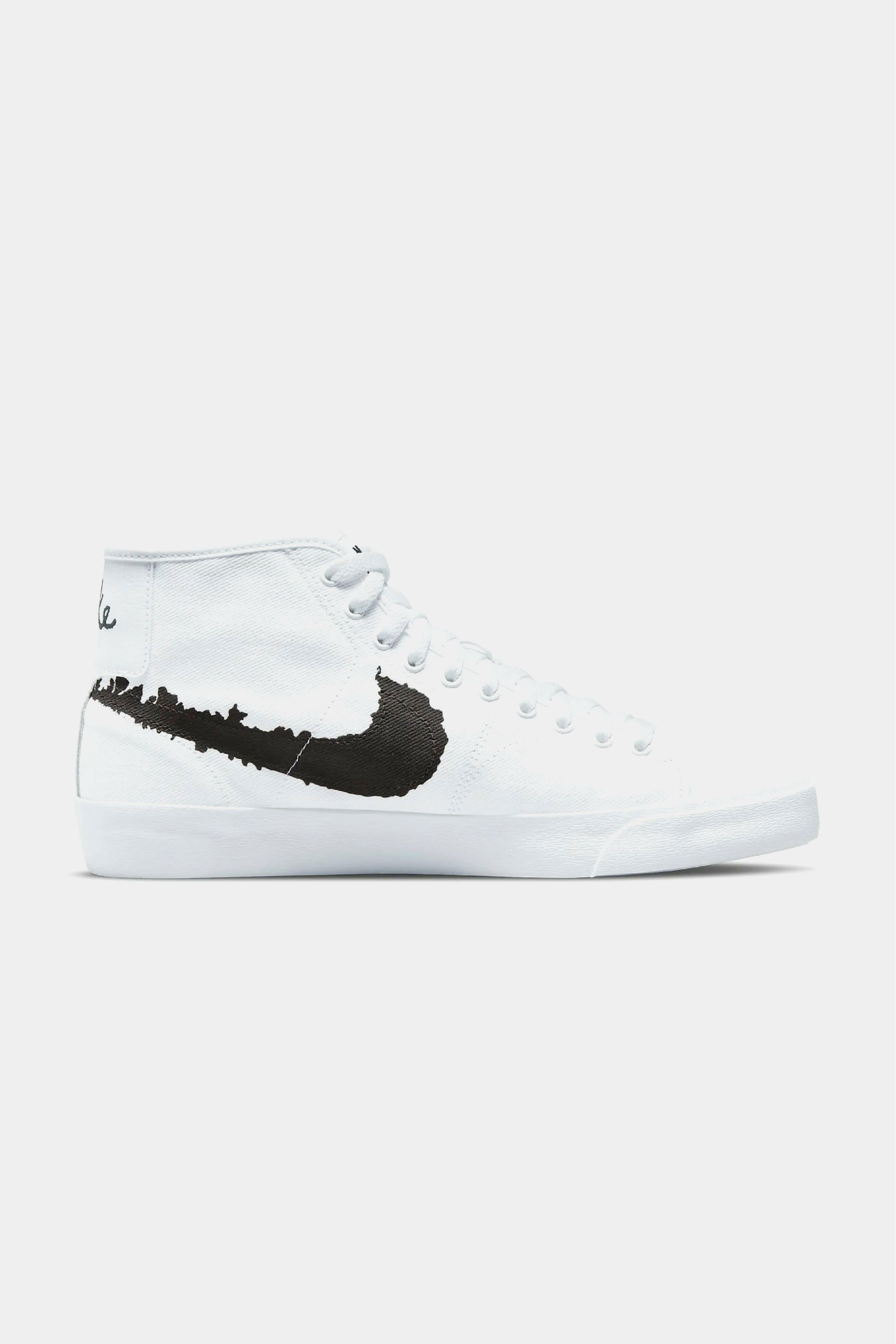 Selectshop FRAME - NIKE SB Nike SB Blazer Court Mid PRM Footwear Dubai