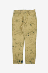 Selectshop FRAME - PLEASURES Locust Twill Pant Bottoms Dubai