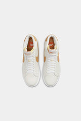 Selectshop FRAME - NIKE SB Nike SB Blazer Mid “Light Cognac” Footwear Dubai