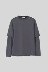 Selectshop FRAME - AFFIX Dual Sleeve Tee T-Shirts Dubai