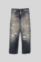 Selectshop FRAME - NEIGHBORHOOD Savage Denim Dp Basic Pant Bottoms Dubai