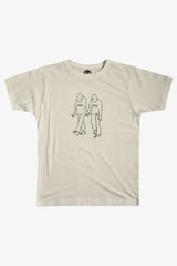 Selectshop FRAME - PARADIS3 GONZ Soulmate Tee T-Shirt Dubai