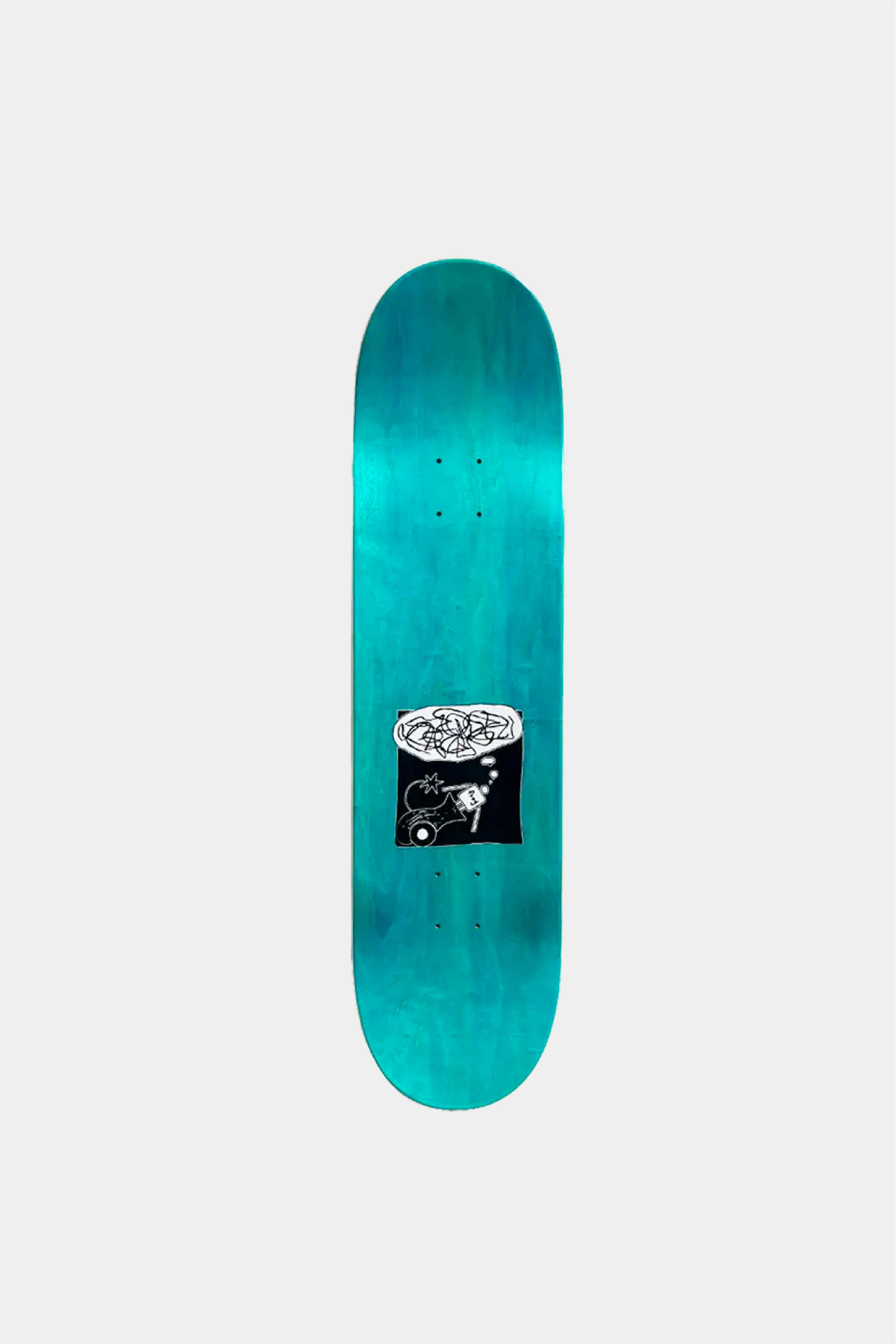 Selectshop FRAME - FROG SKATEBOARDS Canon - Milic Deck Skate Dubai