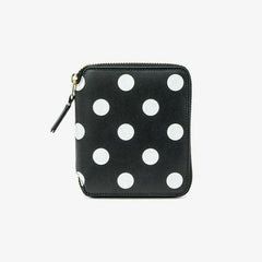 Selectshop FRAME - COMME DES GARCONS WALLETS Wallets Polka Dot (SA2100PD) Accessories Dubai