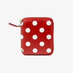 Selectshop FRAME - COMME DES GARCONS WALLETS Wallets Polka Dot (SA2100PD) Accessories Dubai