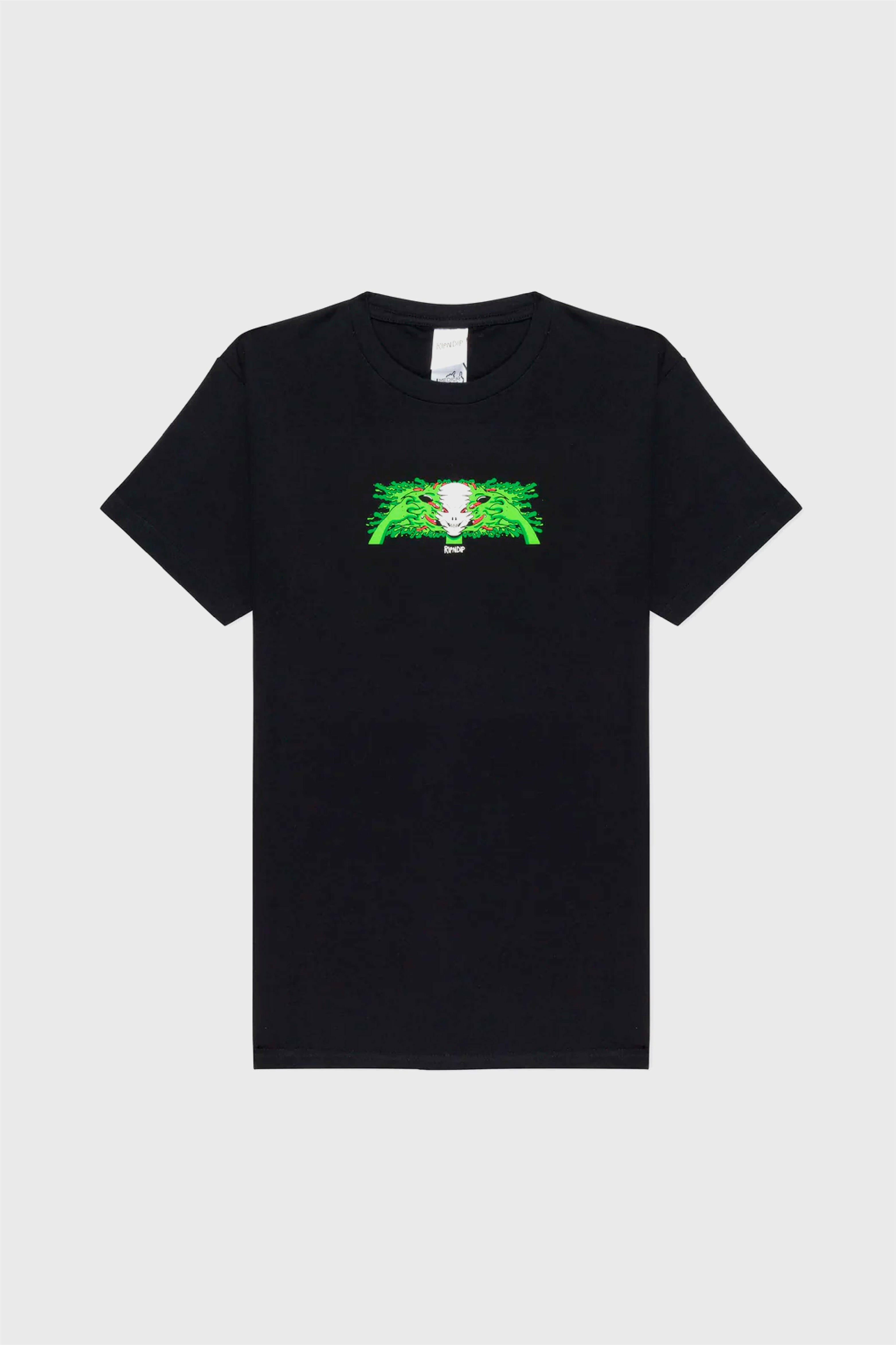 Selectshop FRAME - RIPNDIP Skull Face Tee T-Shirts Concept Store Dubai