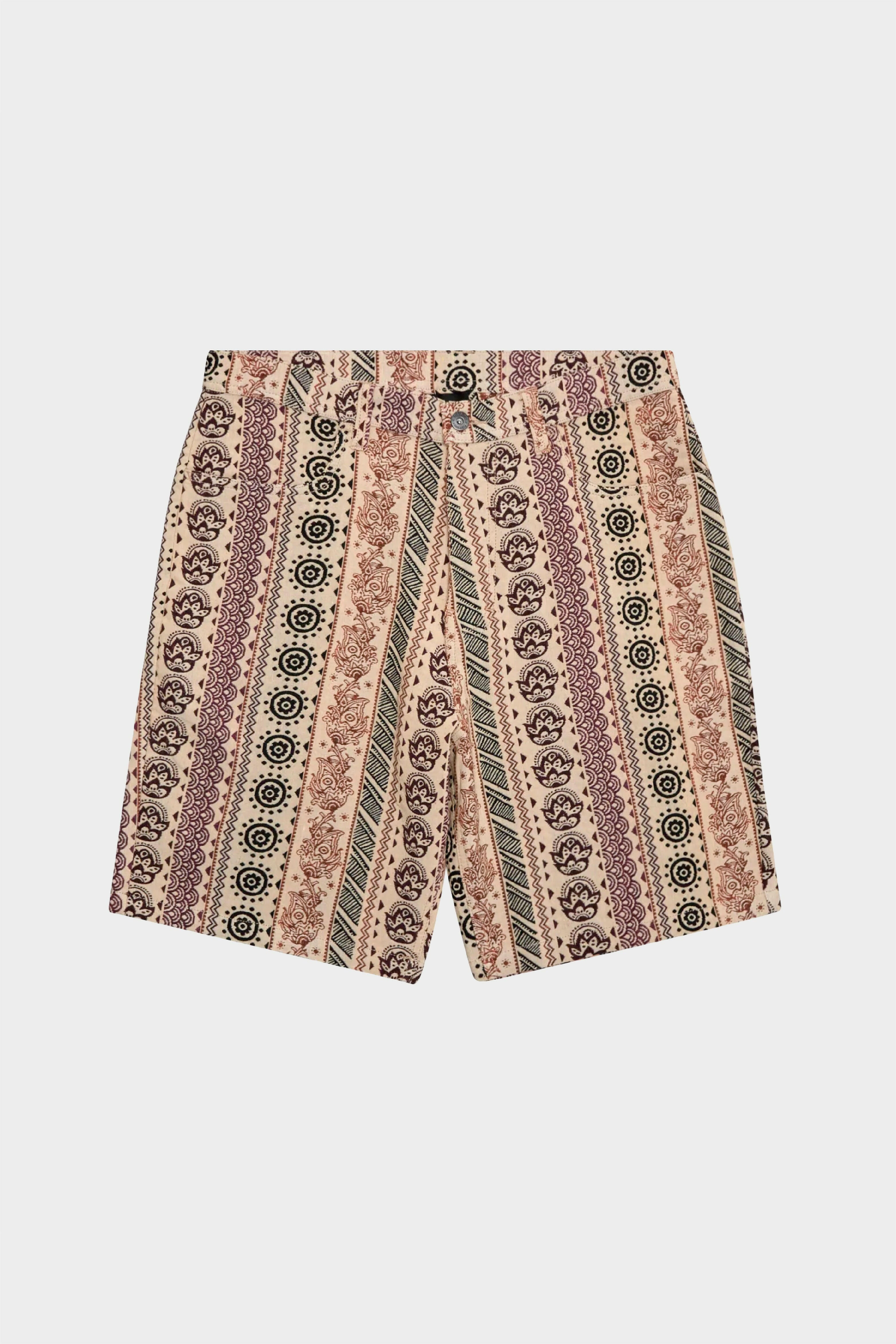 Selectshop FRAME - PLEASURES Orbit Shorts Bottoms Dubai