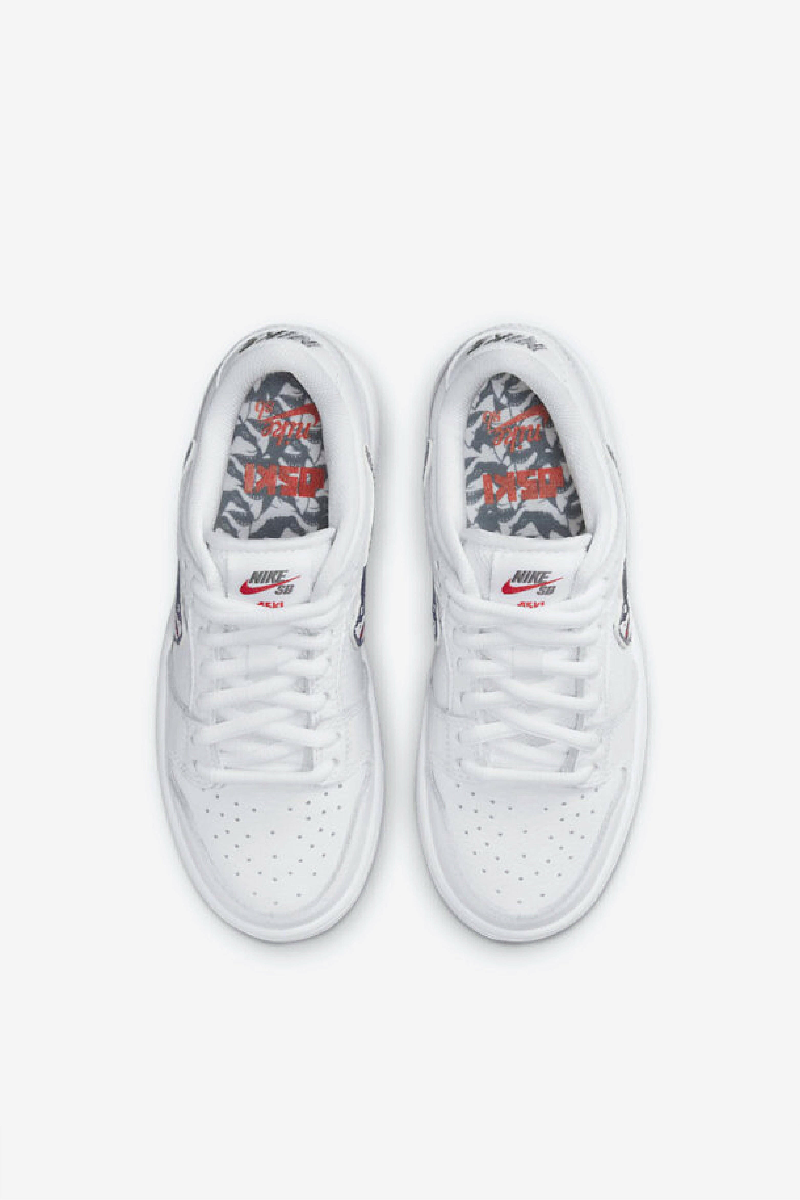 Selectshop FRAME - NIKE SB Nike SB  Dunk Low Pro ISO (طفل صغير) أحذية Dunk Low Pro ISO (طفل صغير) دبي