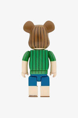 Selectshop FRAME - MEDICOM TOY الفول السوداني "Peppermint Patty" Be@rbrick 400% ألعاب دبي