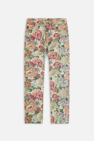 Floral Interactive Woven Pant