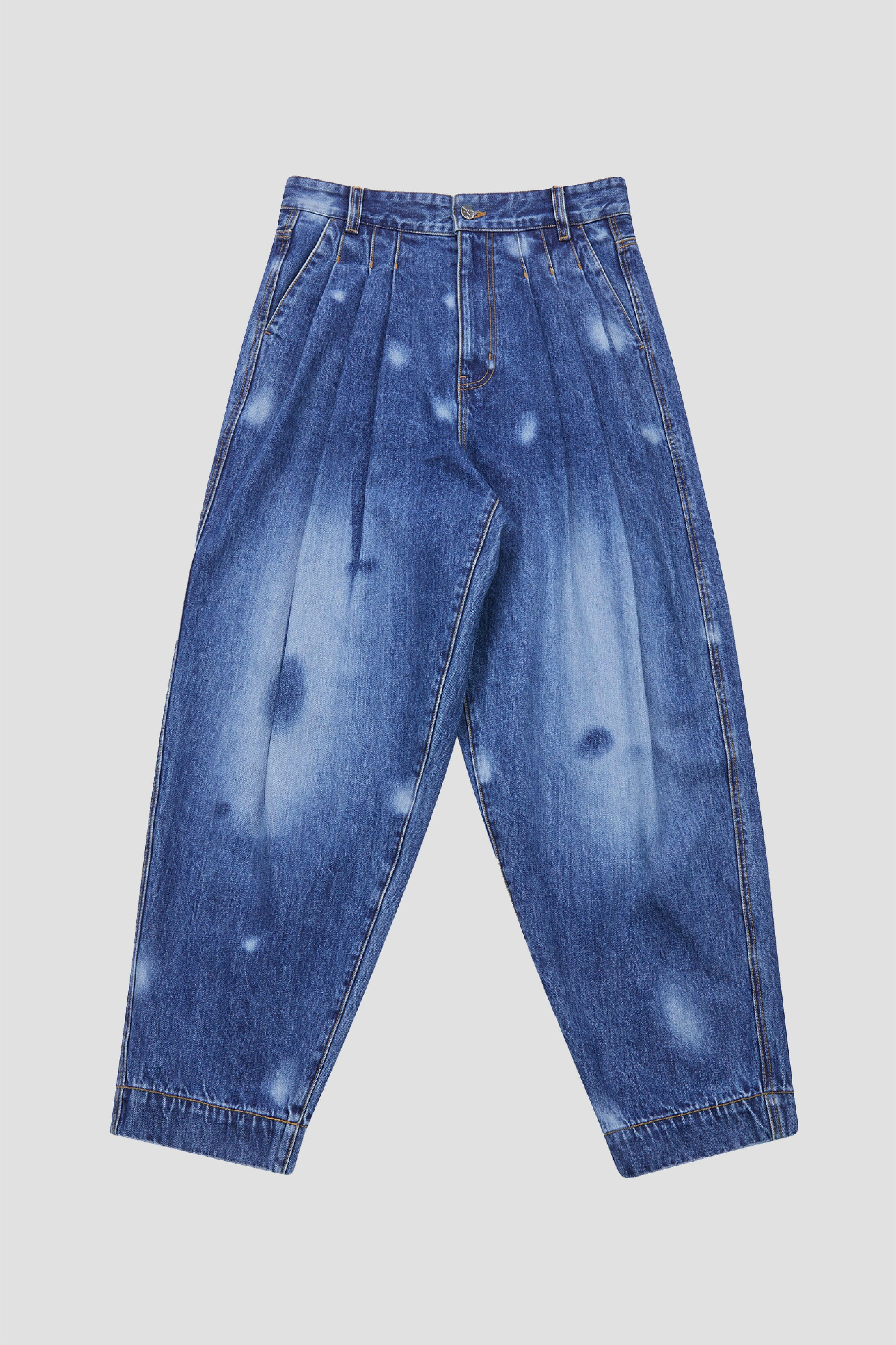 Selectshop FRAME - ADER ERROR Jeans Bottoms Dubai