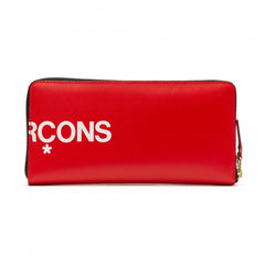 Selectshop FRAME - COMME DES GARCONS WALLETS Huge Logo Wallet (SA0110HL) Wallet Dubai