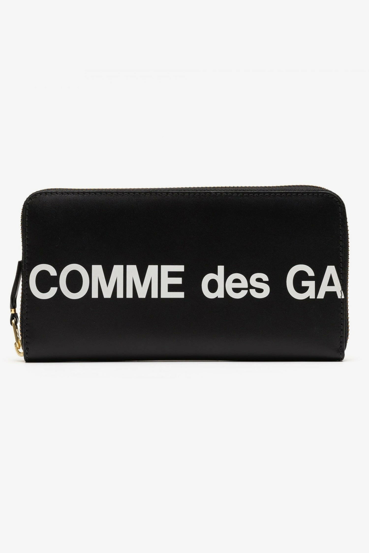 Selectshop FRAME - COMME DES GARCONS WALLETS Huge Logo Wallet (SA0111HL) Wallet Dubai