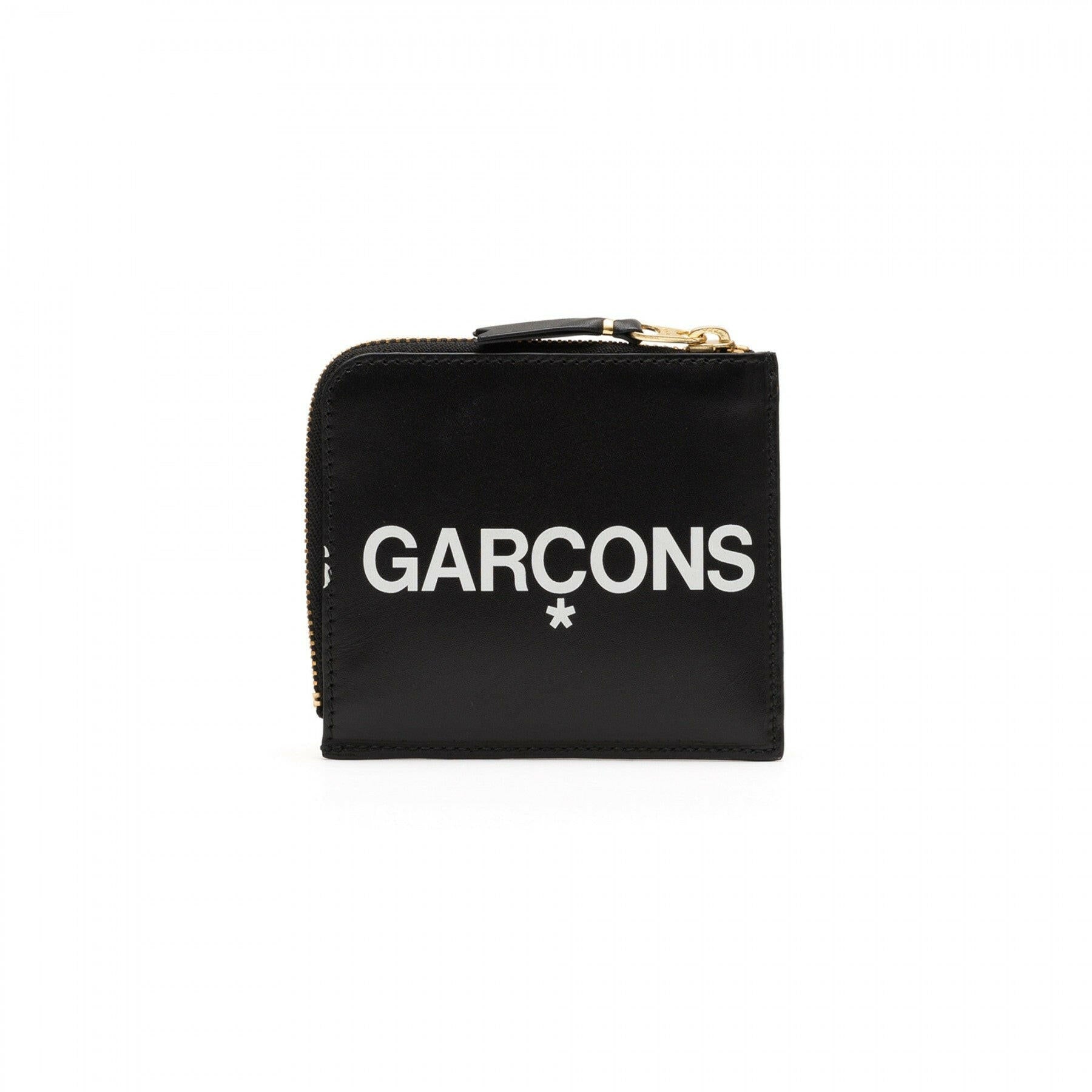 Selectshop FRAME - COMME DES GARCONS WALLETS Huge Logo Wallet (SA3100HL) Wallet Dubai