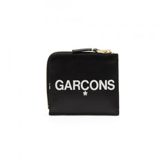 Selectshop FRAME - COMME DES GARCONS WALLETS Huge Logo Wallet (SA3100HL) Wallet Dubai