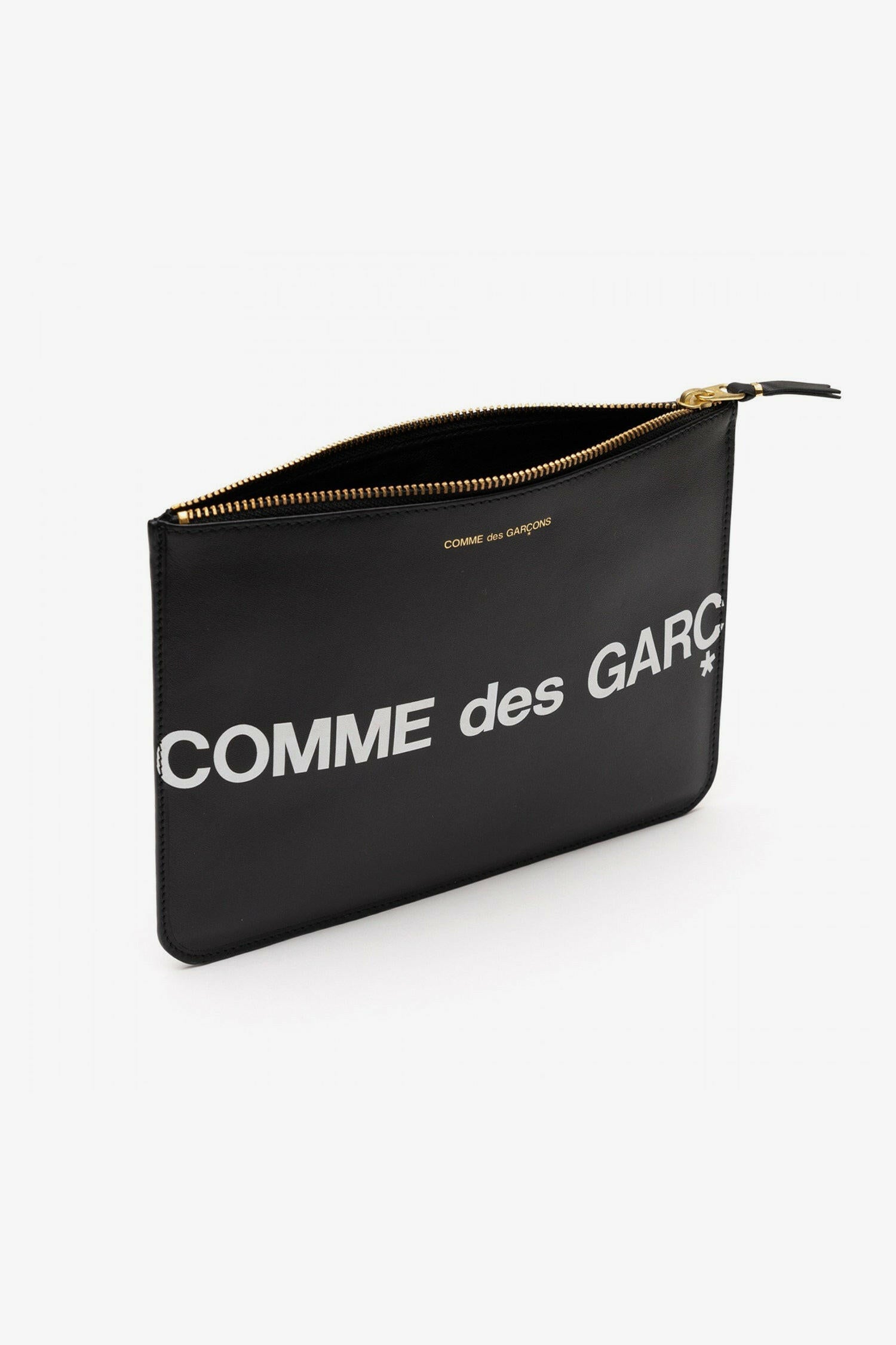 Selectshop FRAME - COMME DES GARCONS WALLETS Huge Logo Wallet (SA5100HL) Wallet Dubai