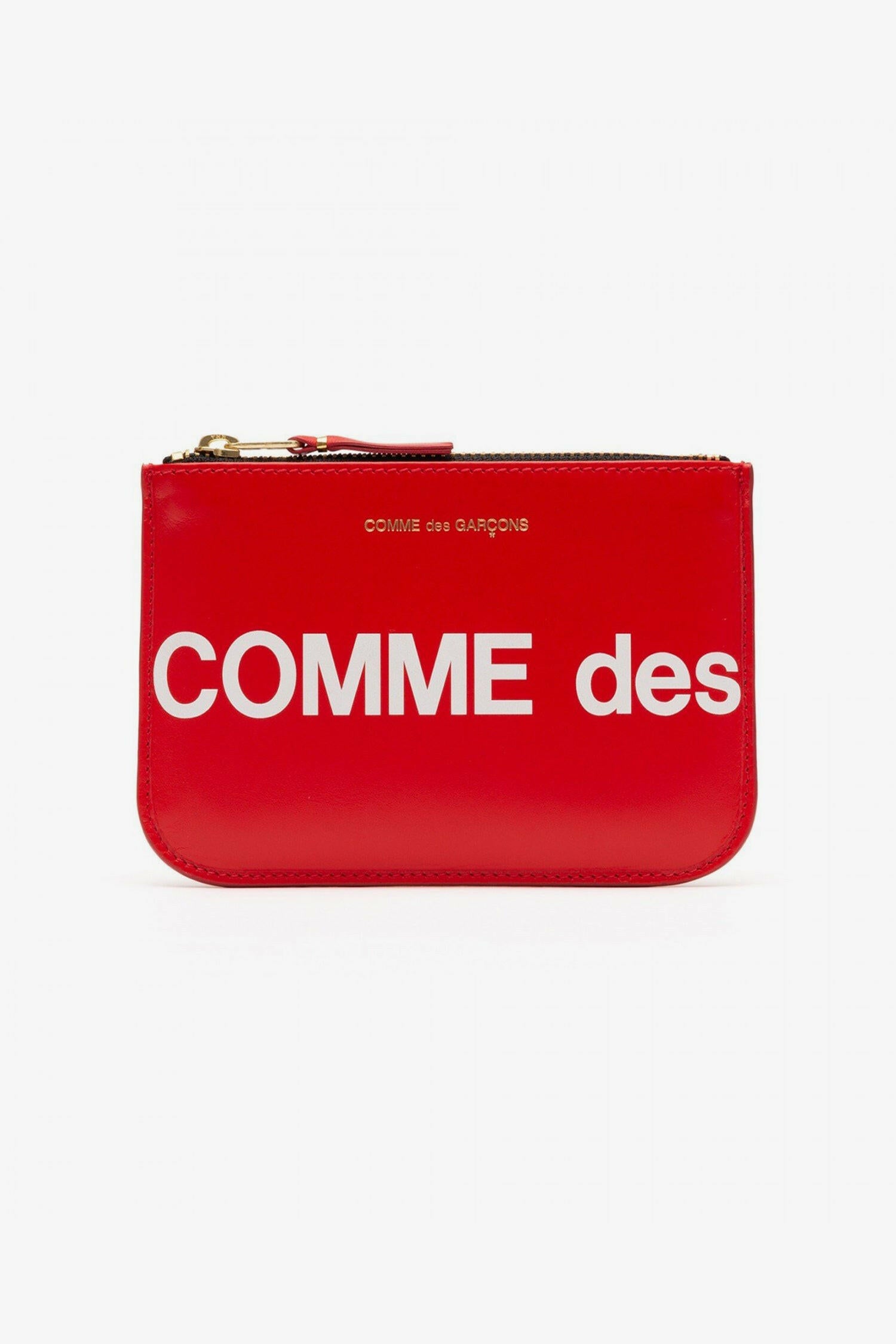 Selectshop FRAME - COMME DES GARCONS WALLETS Huge Logo Wallet (SA8100HL) Wallet Dubai