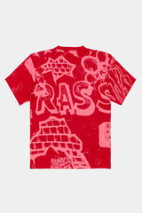 Selectshop FRAME - RASSVET Spray Tee T-Shirts Dubai