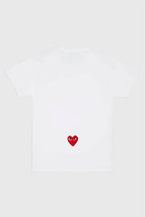 Selectshop FRAME - COMME DES GARCONS PLAY CDG X PLAY T-Shirt T-Shirts Concept Store Dubai