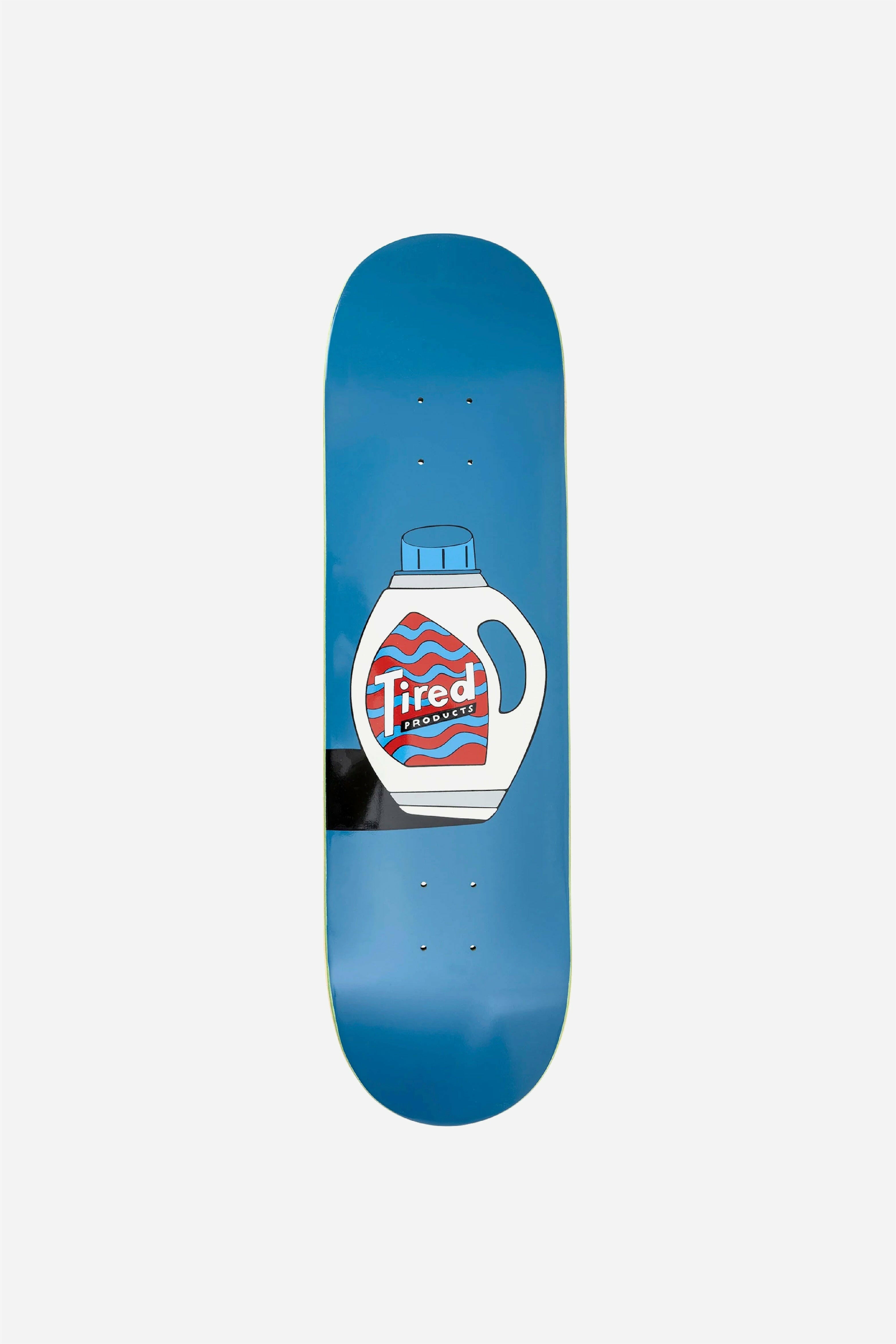 Selectshop FRAME - TIRED Detergent Regular Deck Skate Dubai