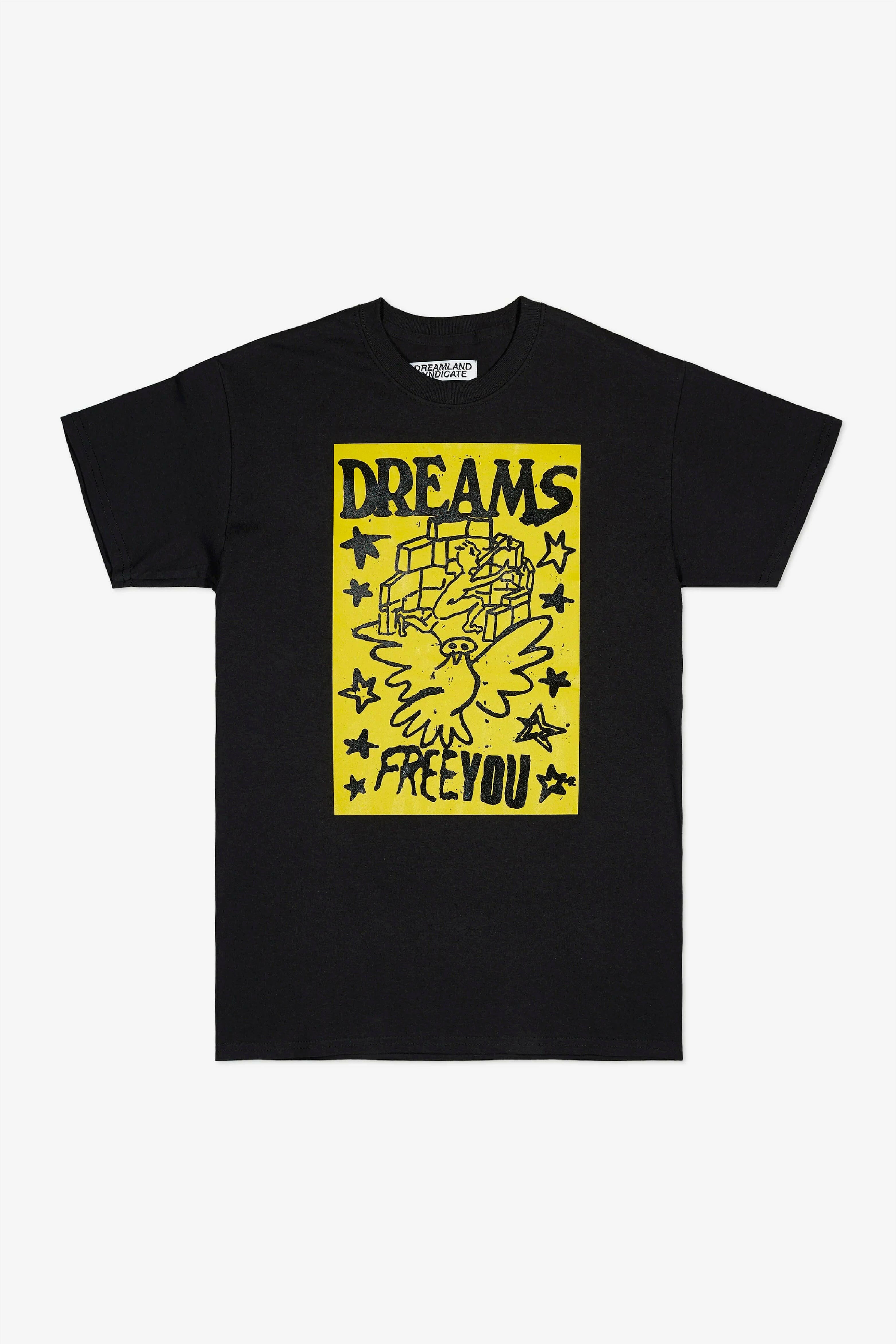 Selectshop FRAME - DREAMLAND SYNDICATE Good Things Collab Eco Tee T-Shirts Dubai