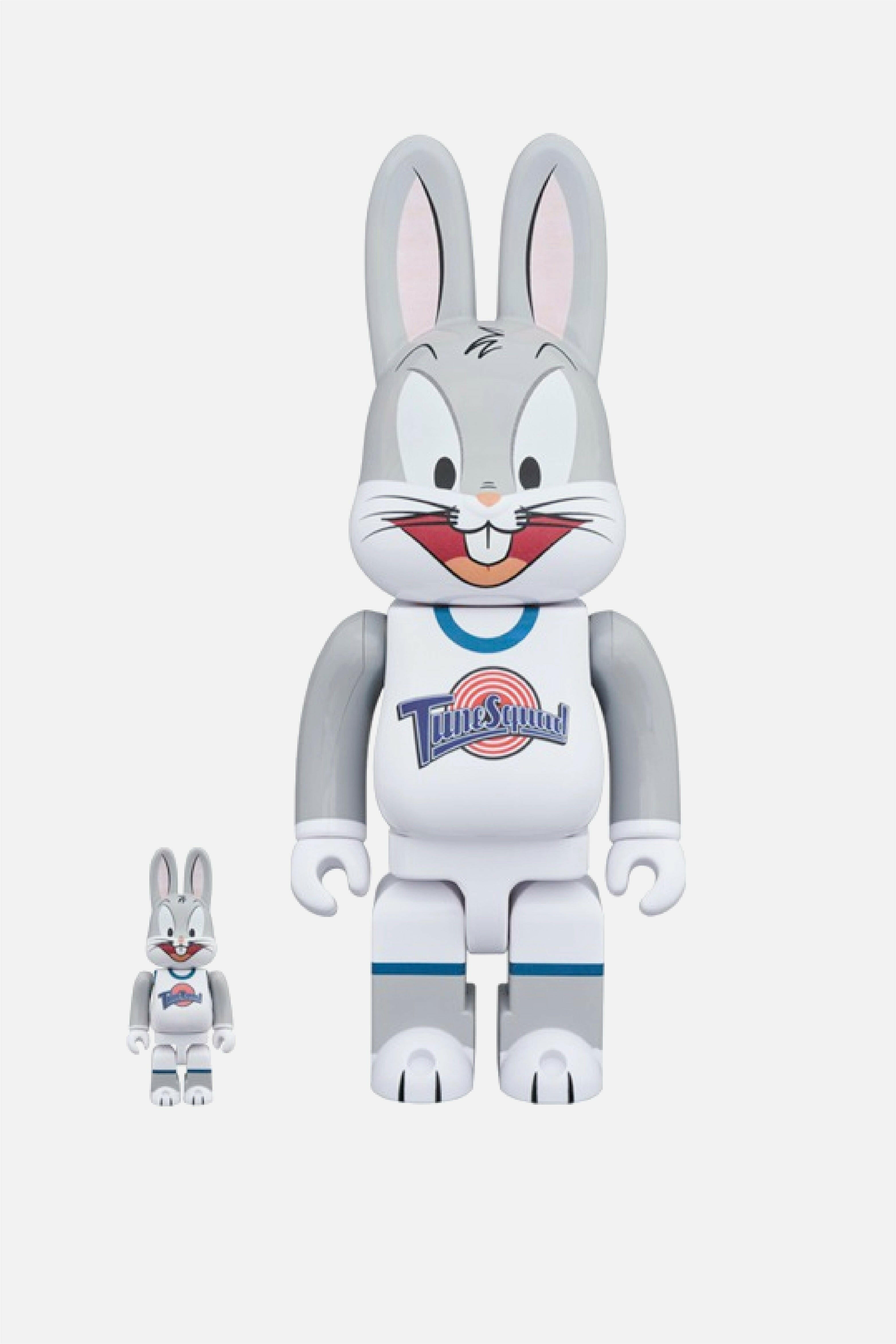 Selectshop FRAME - MEDICOM TOY R@bbrick Bugs Bunny 400%+100% مقتنيات باغز باني دبي