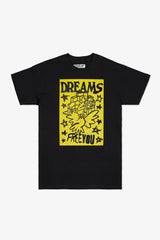 Selectshop FRAME - DREAMLAND SYNDICATE Good Things Collab Eco Tee T-Shirts Dubai