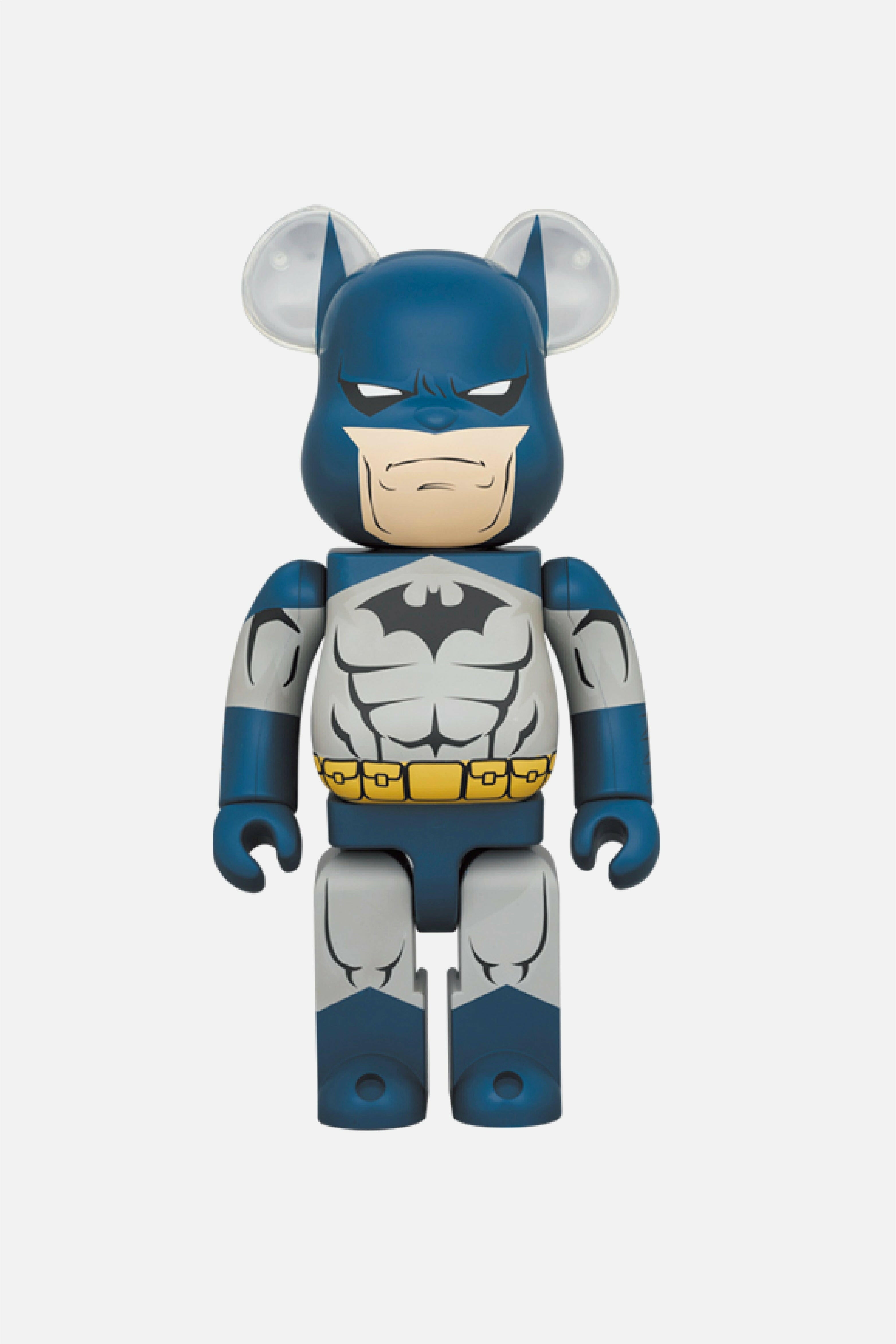 Selectshop FRAME - MEDICOM TOY Be@r@rbrick Batman (نسخة باتمان هش) 1000% مقتنيات دبي