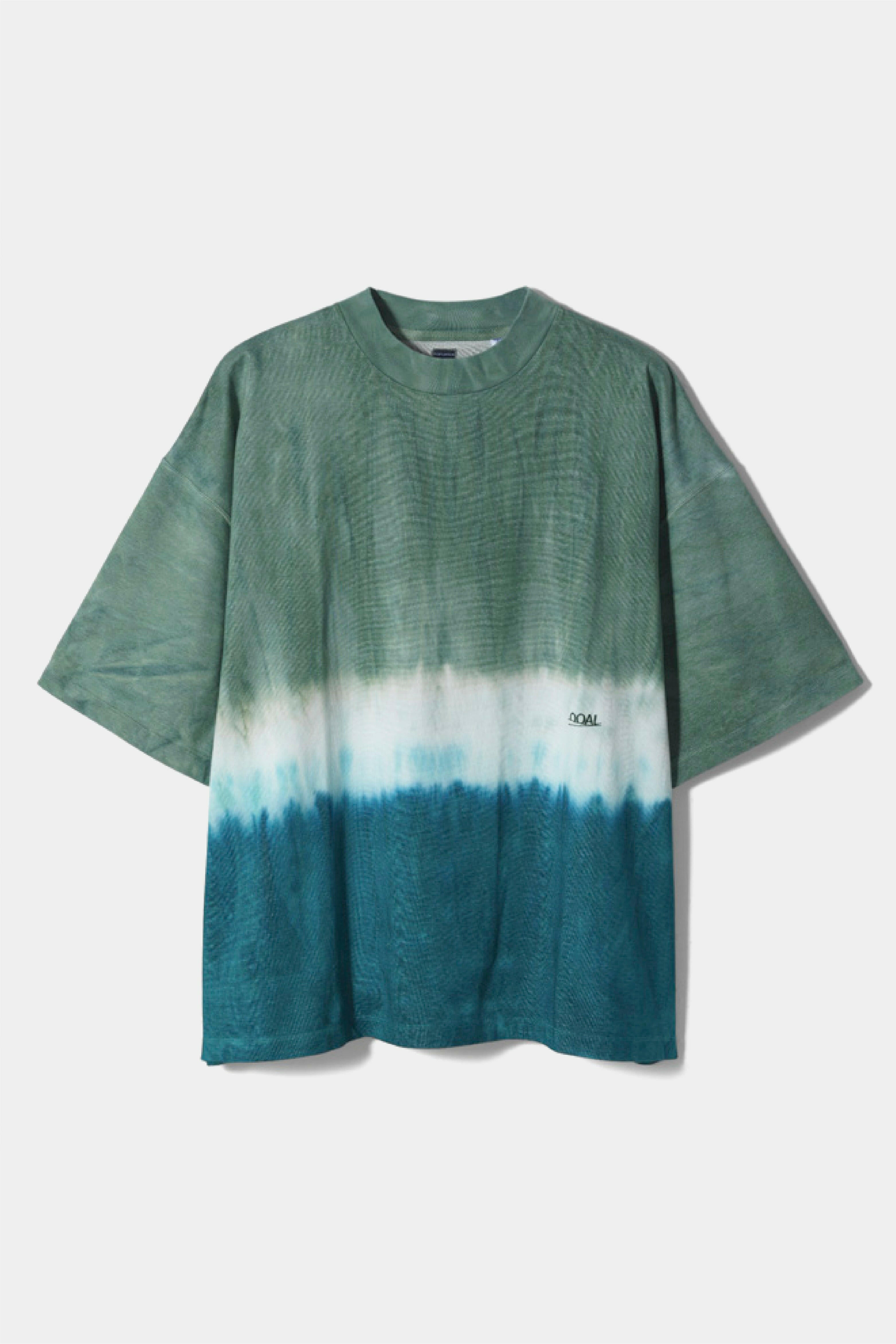 Selectshop FRAME - NANAMICA OOAL Hand Dyed Tee T-Shirts Concept Store Dubai