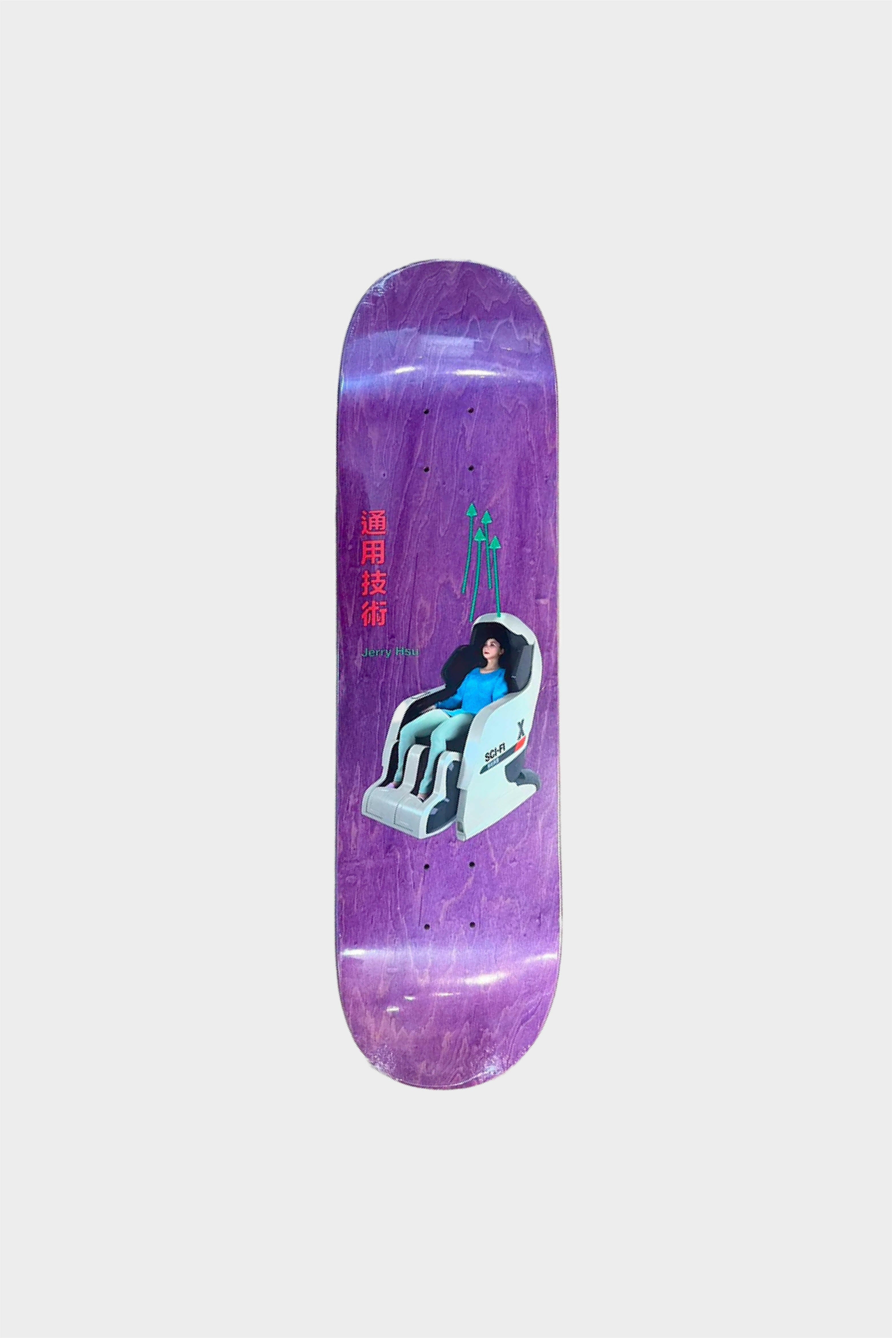 Selectshop FRAME - SCI-FI FANTASY Jerry Hsu Board Skate Concept Store Dubai