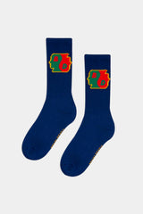 Selectshop FRAME - BRAIN DEAD Yin Yang Socks All-Accessories Dubai