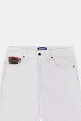 Selectshop FRAME - DEVA STATES Chaos Denim Pants Bottoms Dubai