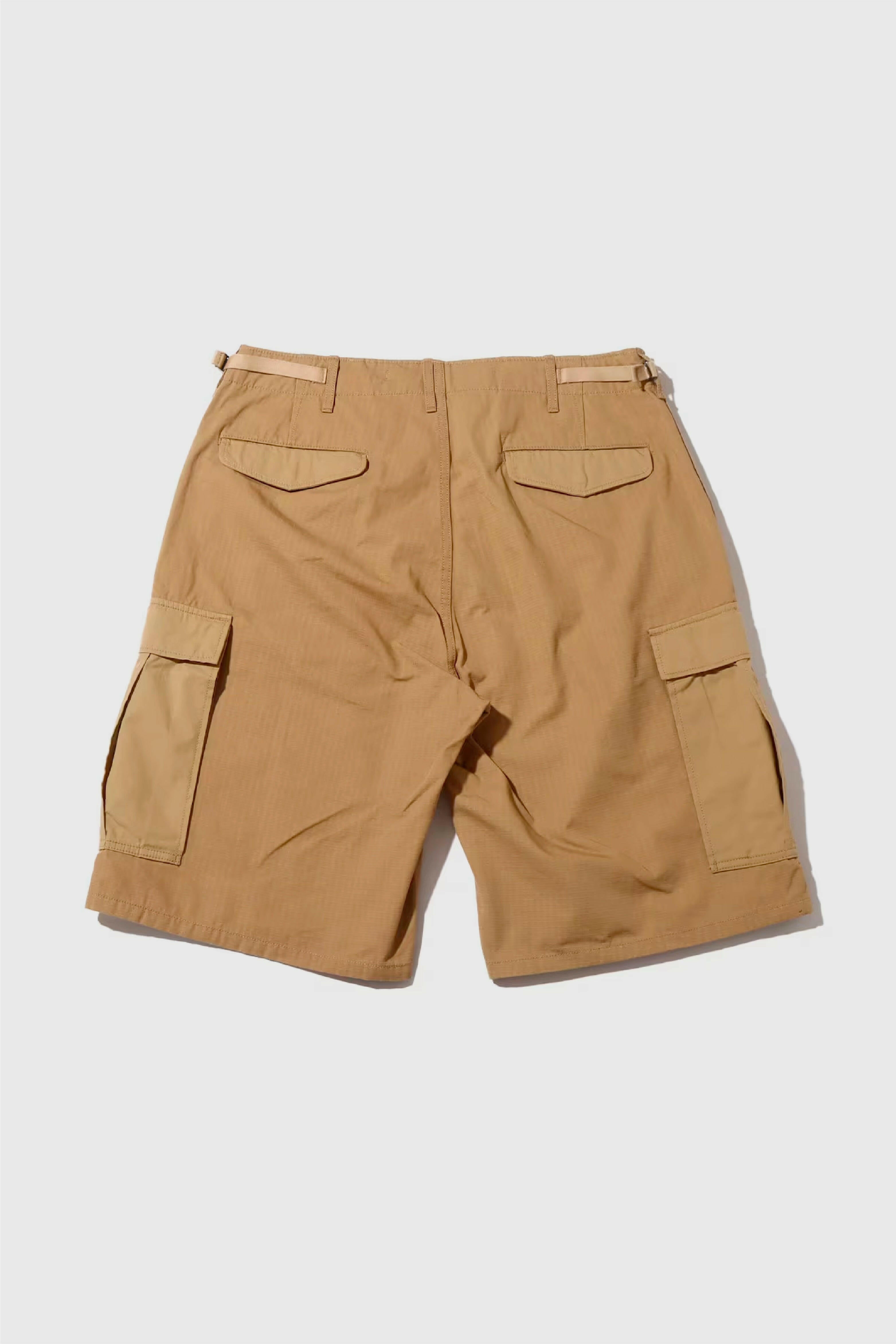 Selectshop FRAME - NANAMICA Cargo Shorts Bottoms Concept Store Dubai