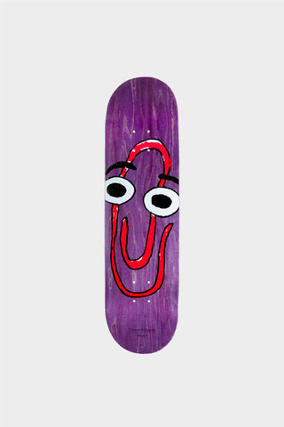 Clip Board-Karsten Kleppan Deck