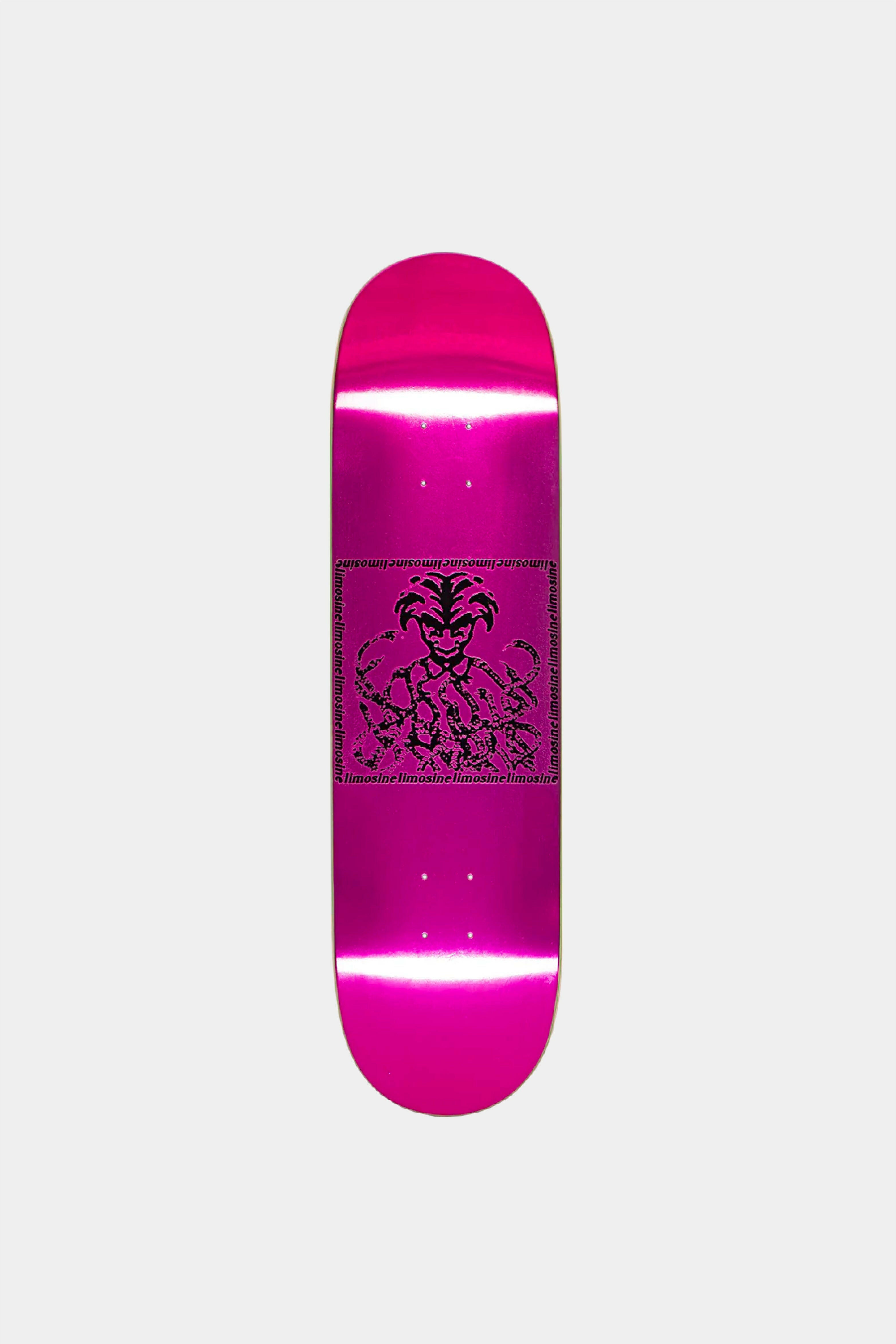 Selectshop FRAME - LIMOSINE Snake Pit Deck Skate Dubai