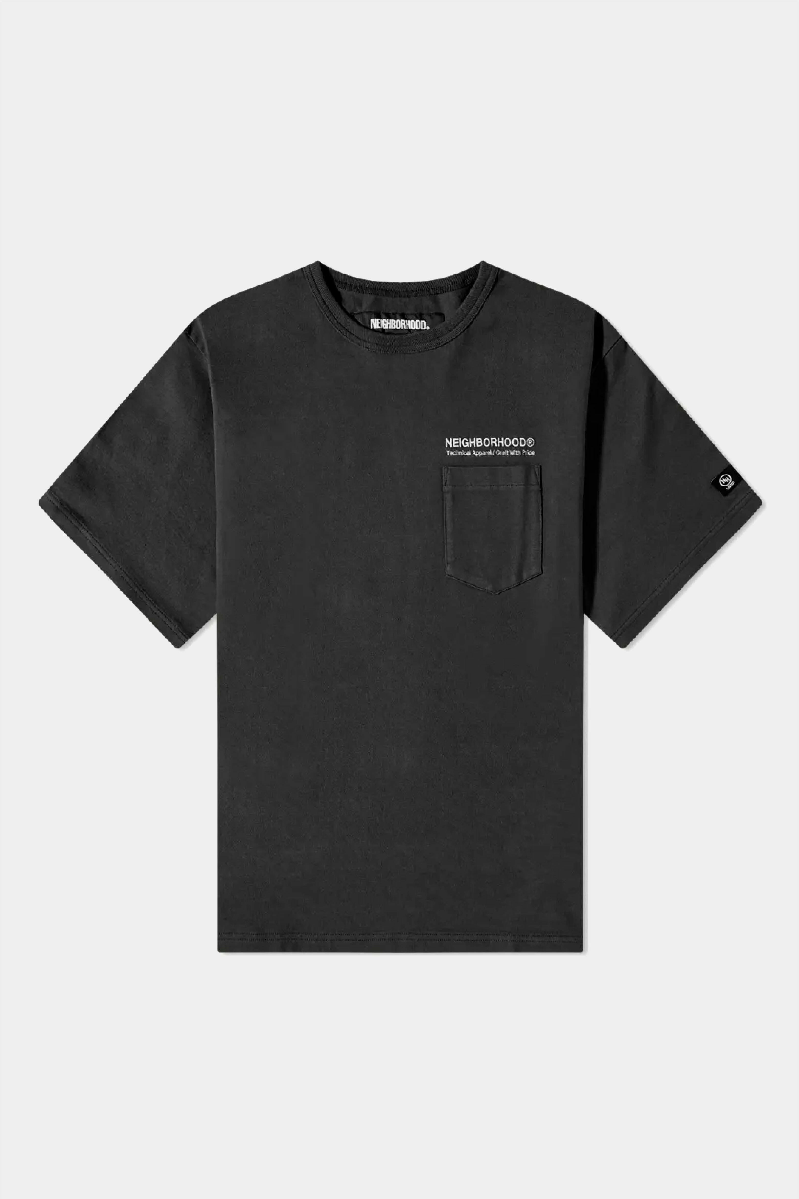 Selectshop FRAME - NEIGHBORHOOD Classic Pocket Tee T-Shirts Dubai