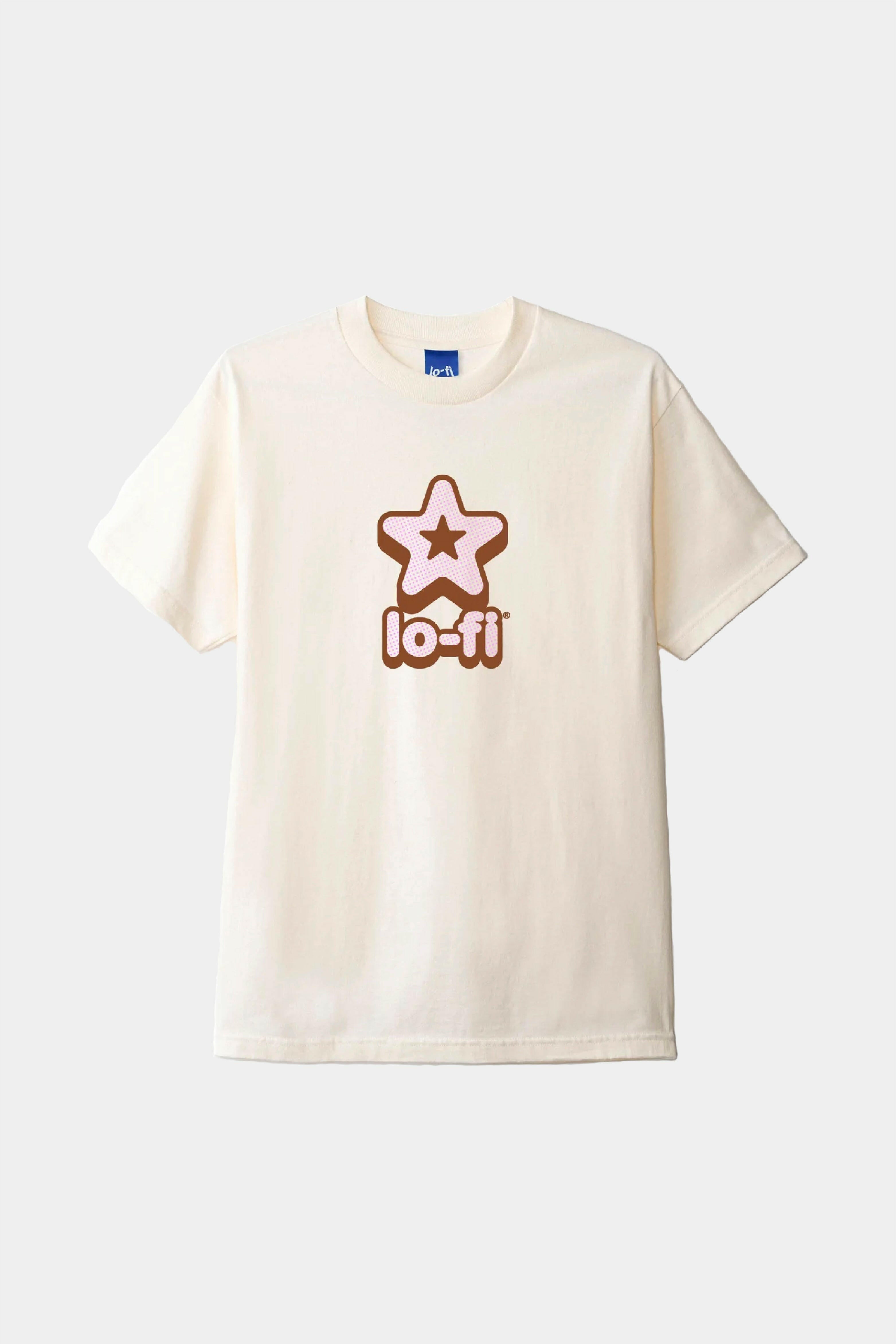 Selectshop FRAME - LO-FI Star Tee T-Shirts Concept Store Dubai