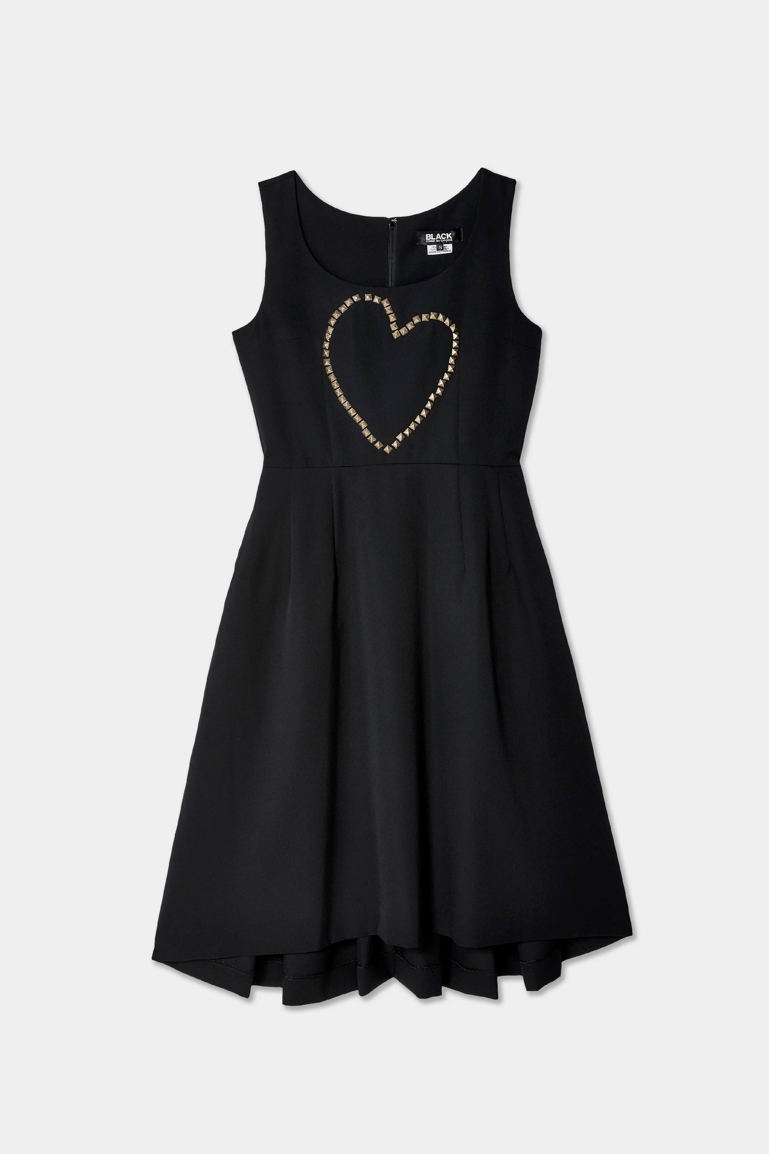 Selectshop FRAME - COMME DES GARÇONS BLACK Unisex Dress Dresses Concept Store Dubai