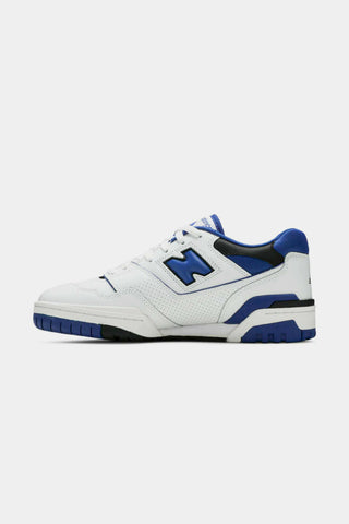 New Balance 550 "أزرق أبيض"