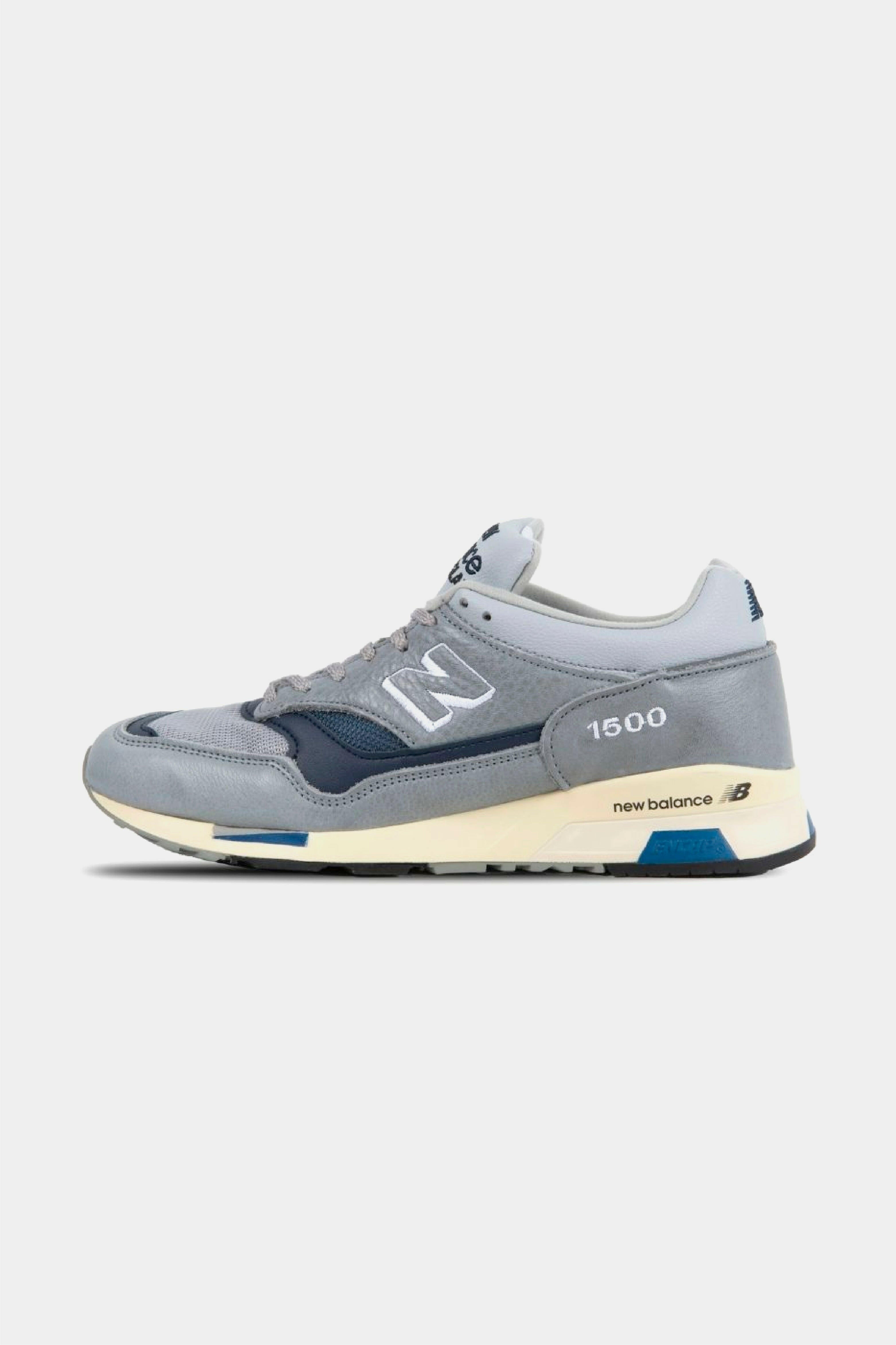 Selectshop FRAME - NEW BALANCE 1500 صنع في المملكة المتحدة "أزرق ورمادي" متجر مفهوم الأحذية في دبي